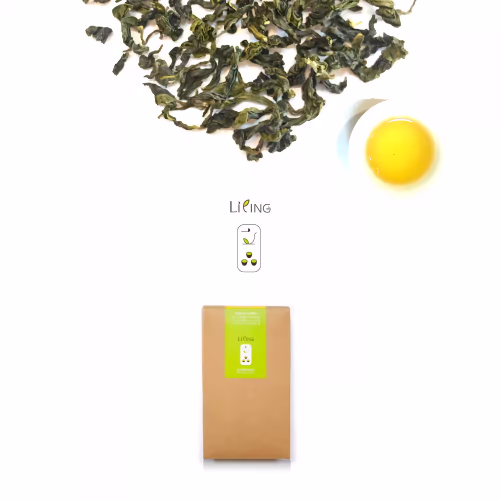 自然耕作綠茶 Natural Green Tea
